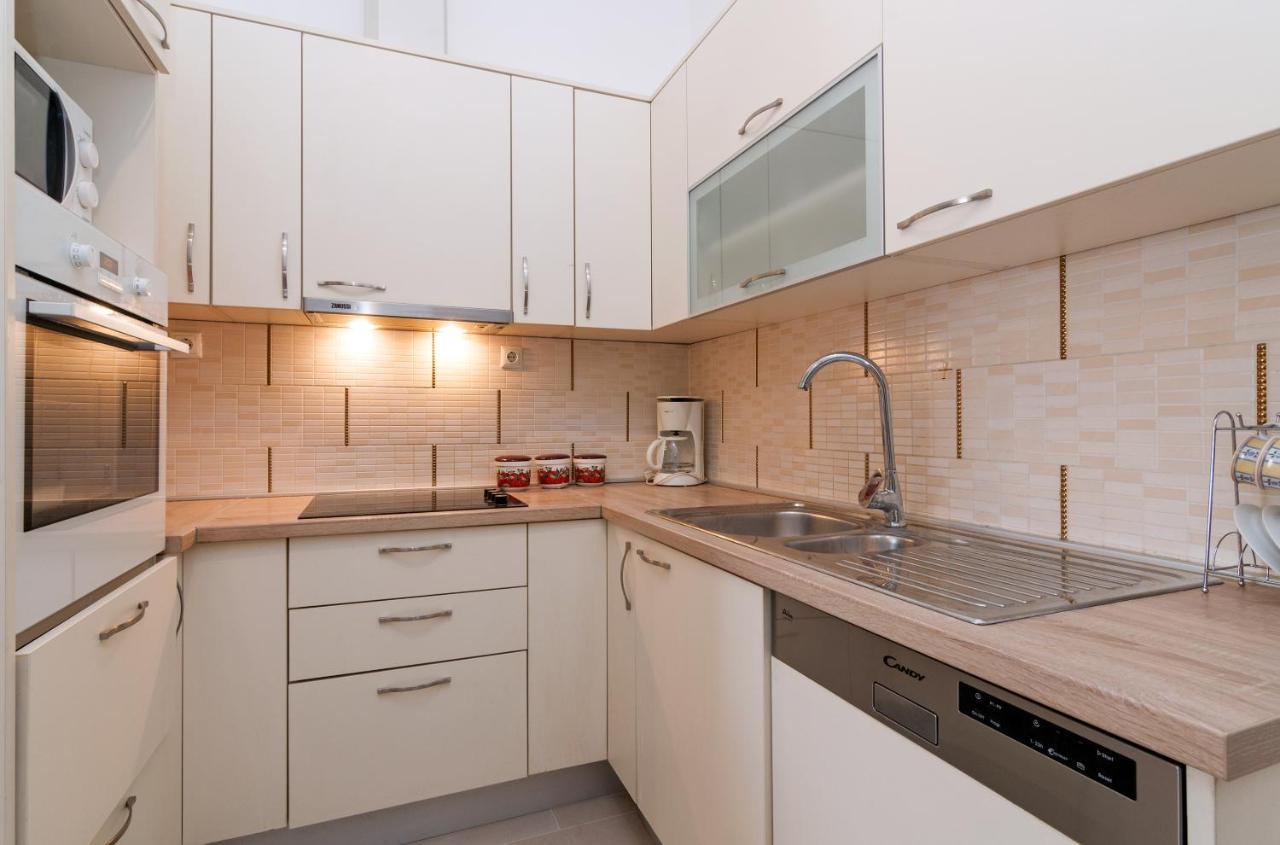 Apartman Pegla Zadar Exterior foto