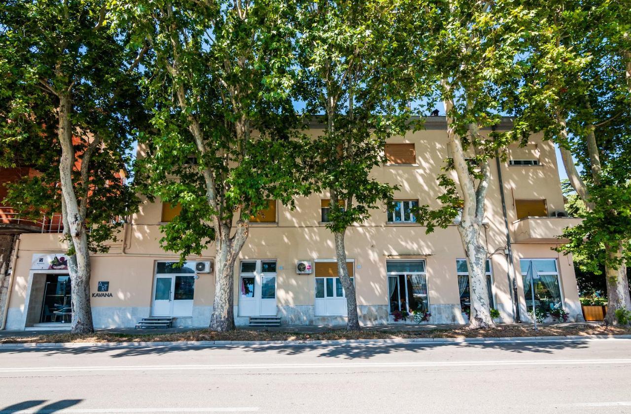 Apartman Pegla Zadar Exterior foto