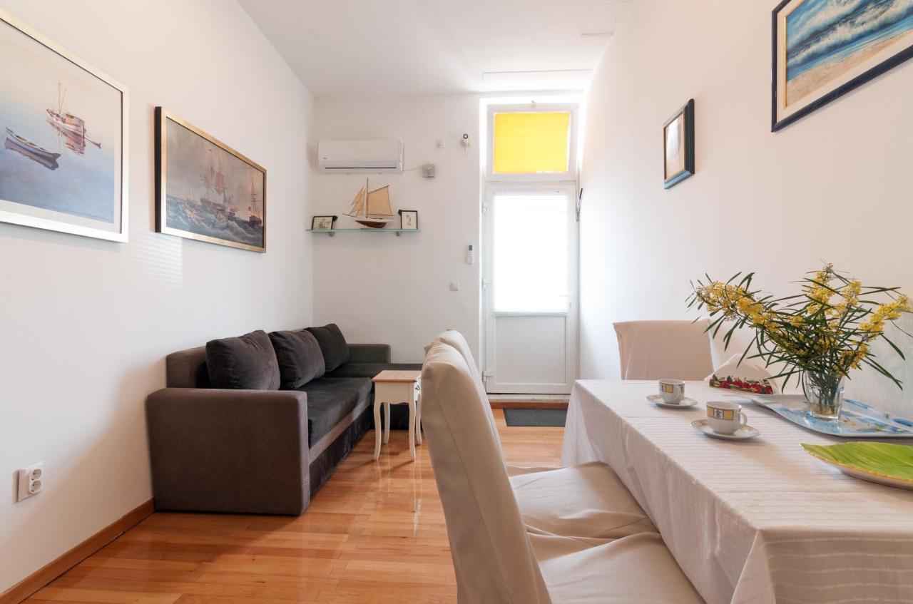 Apartman Pegla Zadar Exterior foto