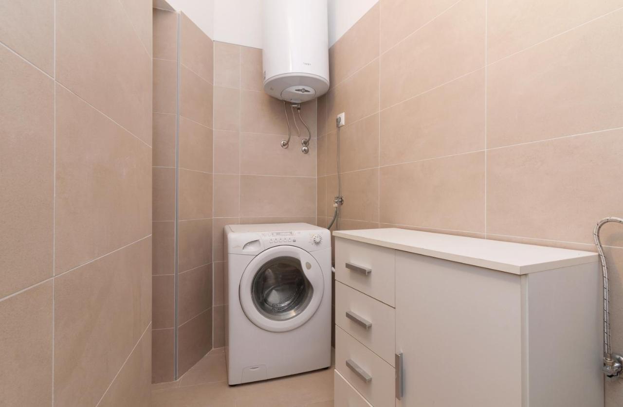 Apartman Pegla Zadar Exterior foto