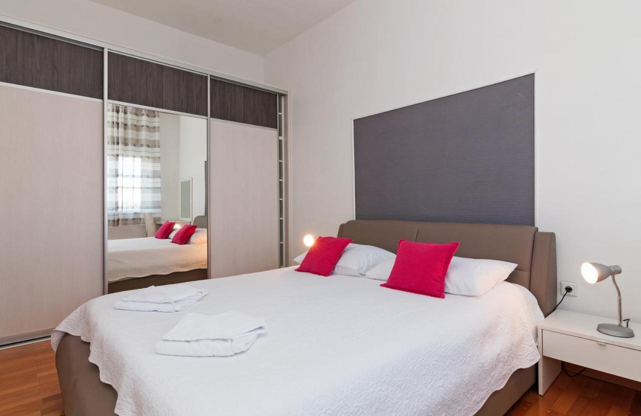 Apartman Pegla Zadar Exterior foto
