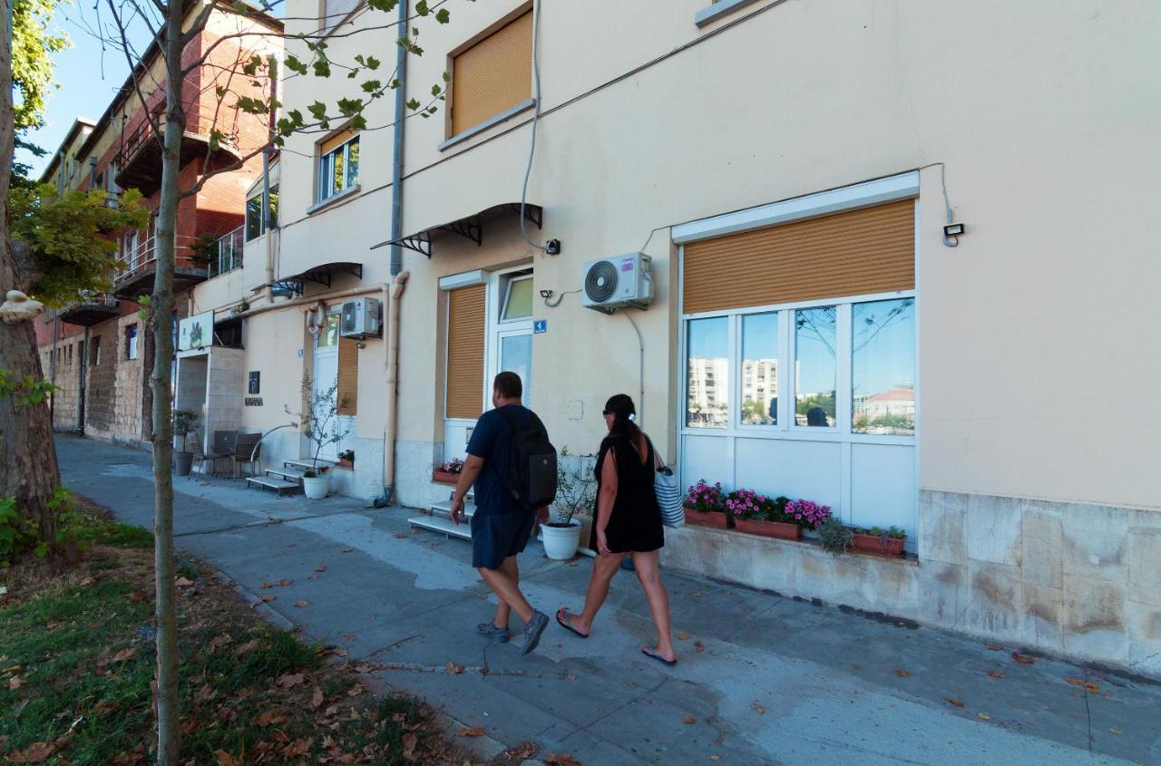 Apartman Pegla Zadar Exterior foto