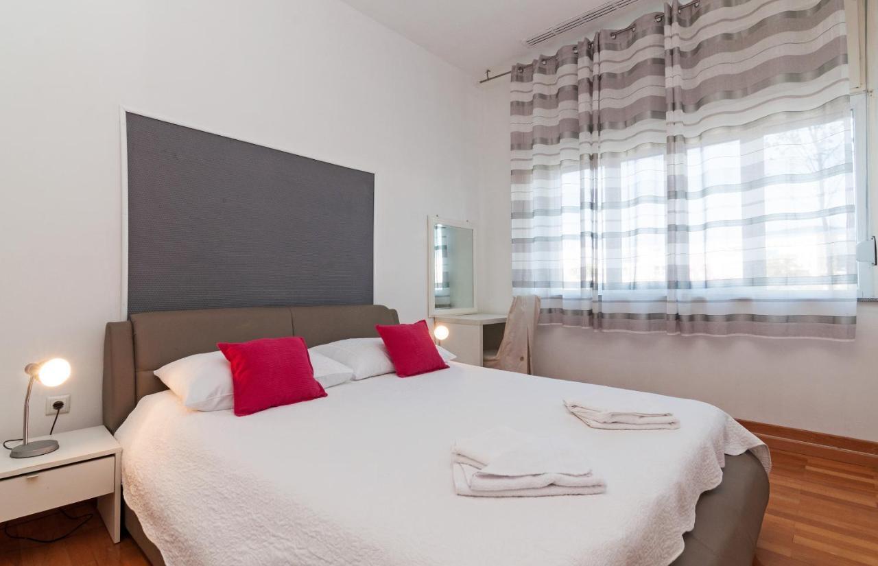 Apartman Pegla Zadar Exterior foto