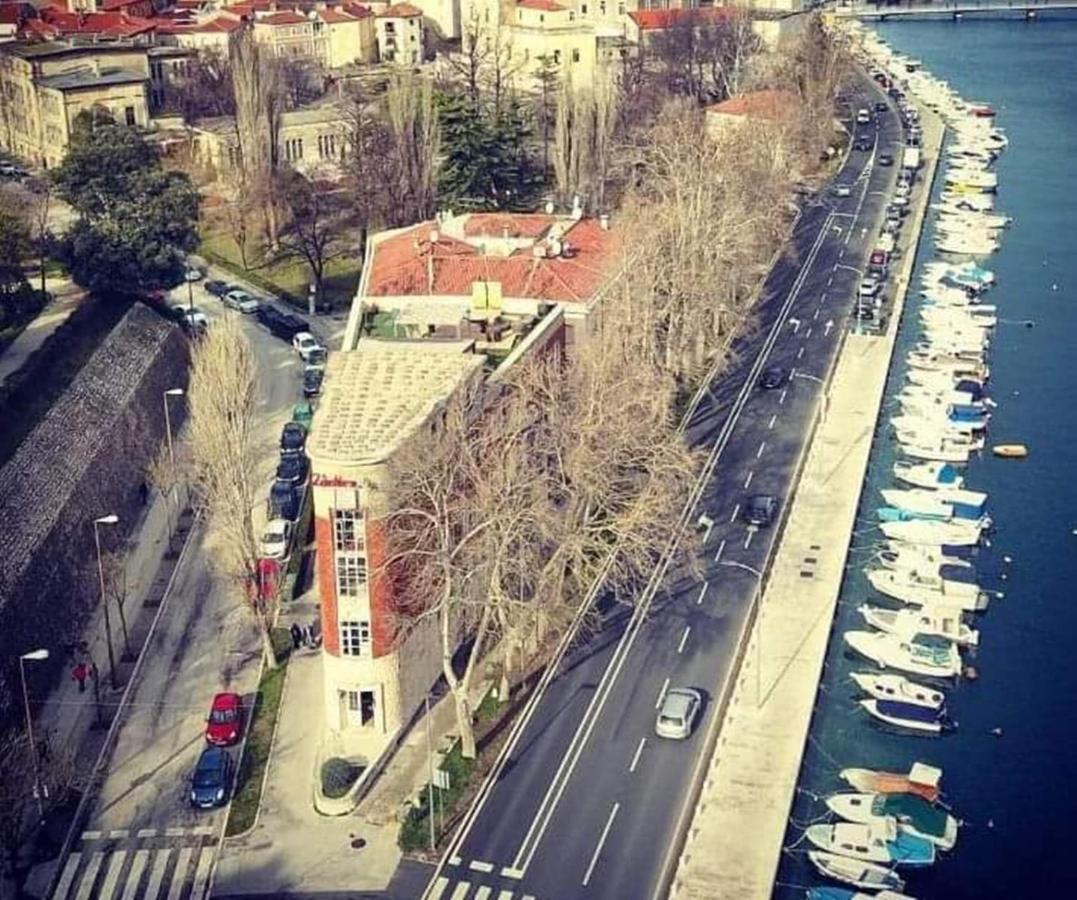 Apartman Pegla Zadar Exterior foto