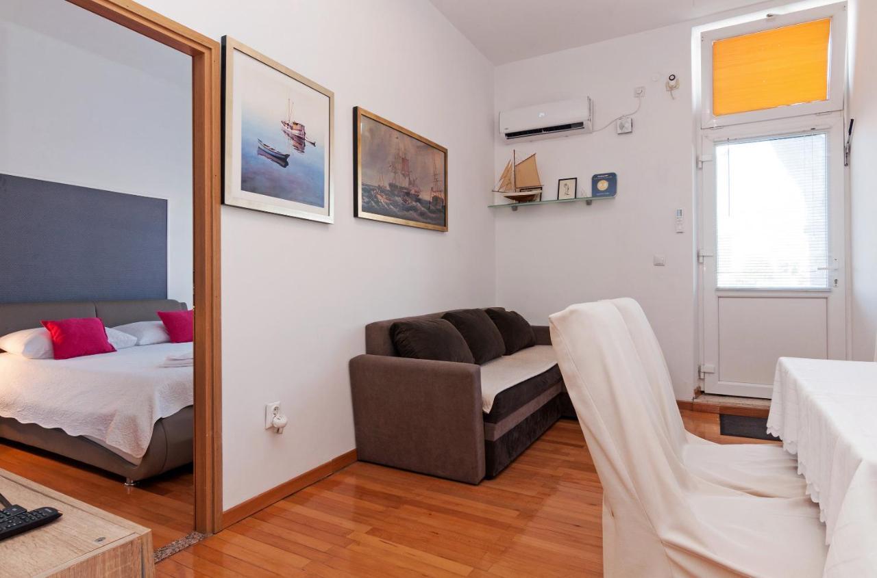 Apartman Pegla Zadar Exterior foto